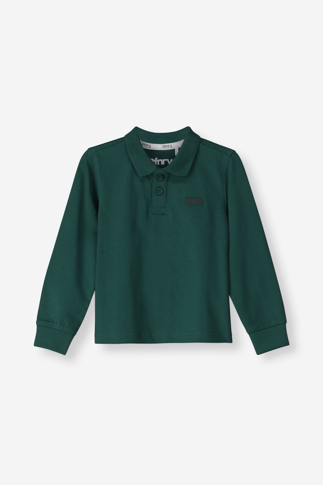 Boys Long Sleeve Golfer