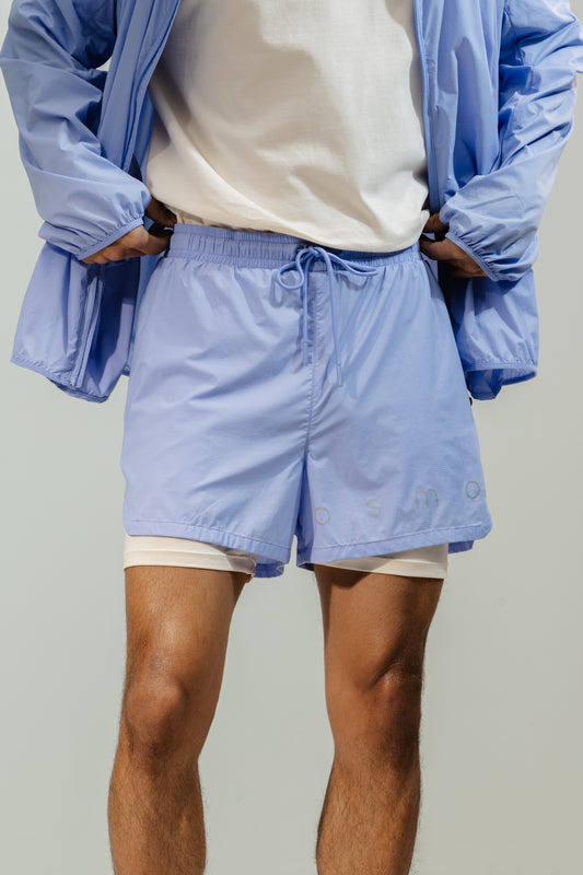 Relaxed Active Shorts