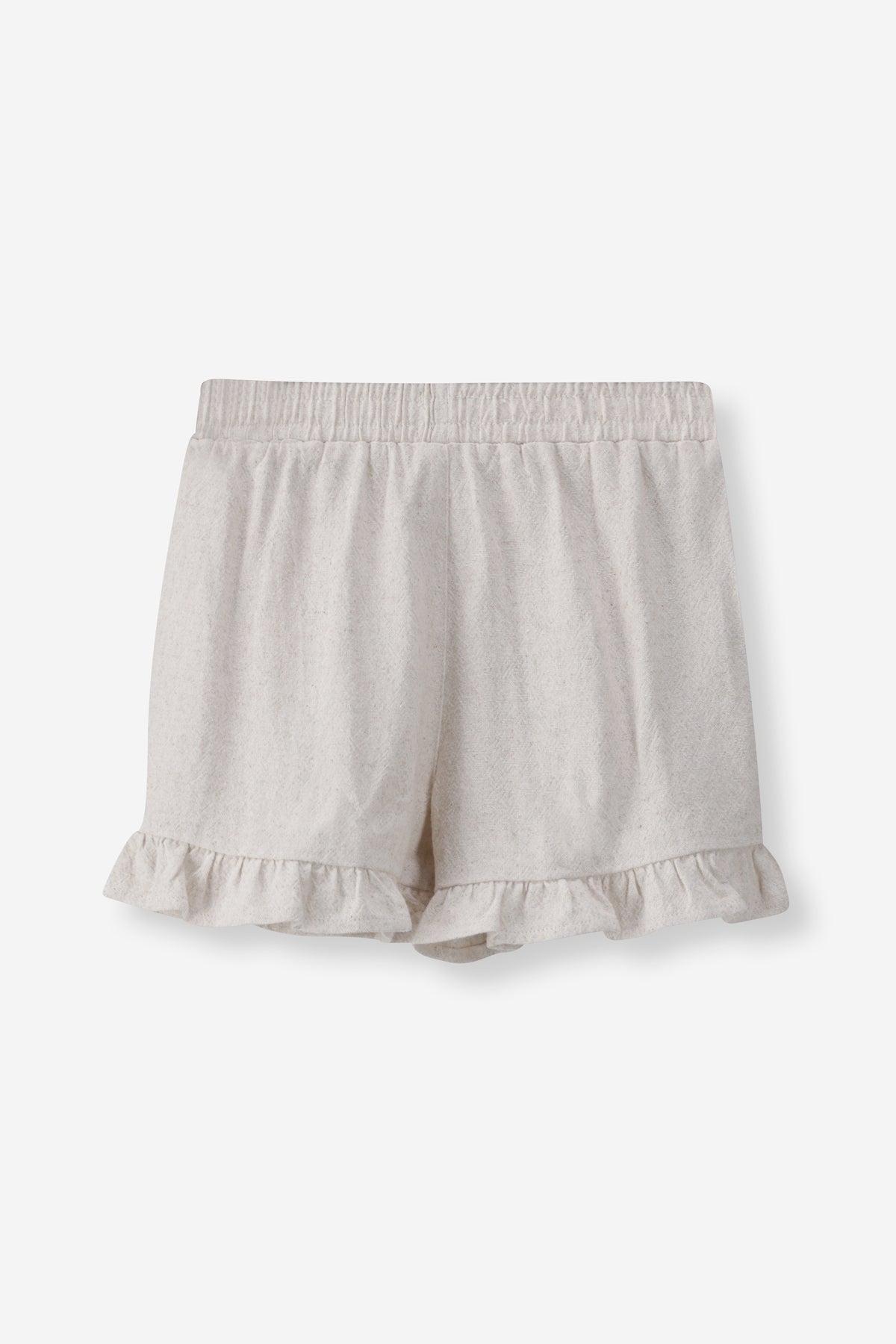 Girls Frill Edge Short