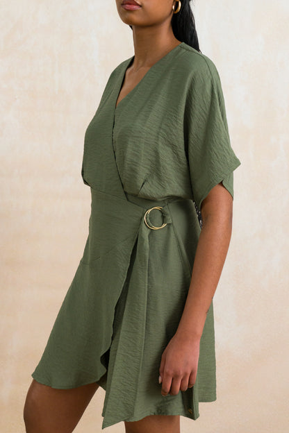 Wrap Dress