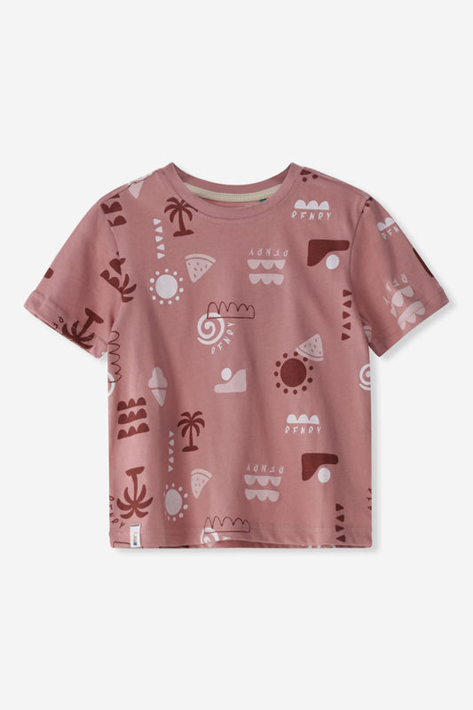 Boys Graphic Tee