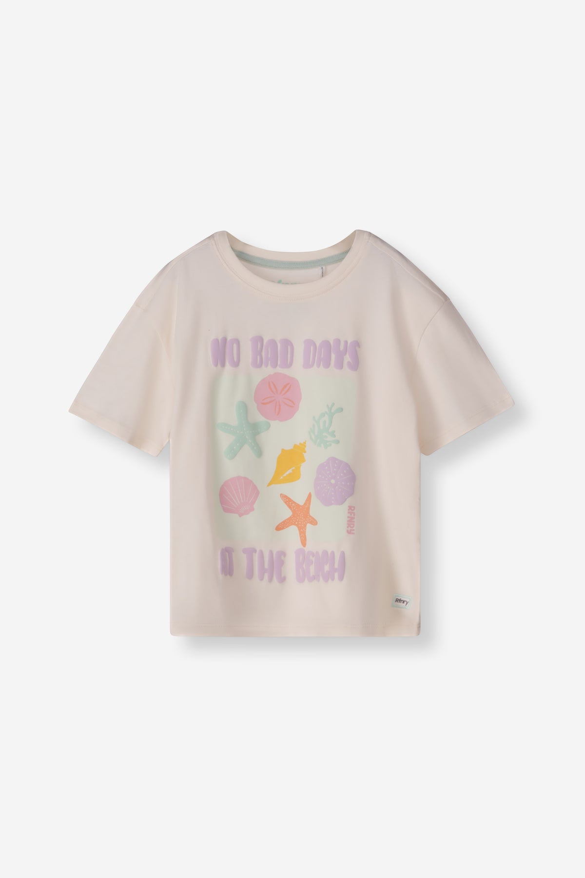 Girls Printed Tee