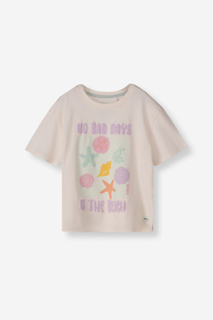 Girls Printed Tee