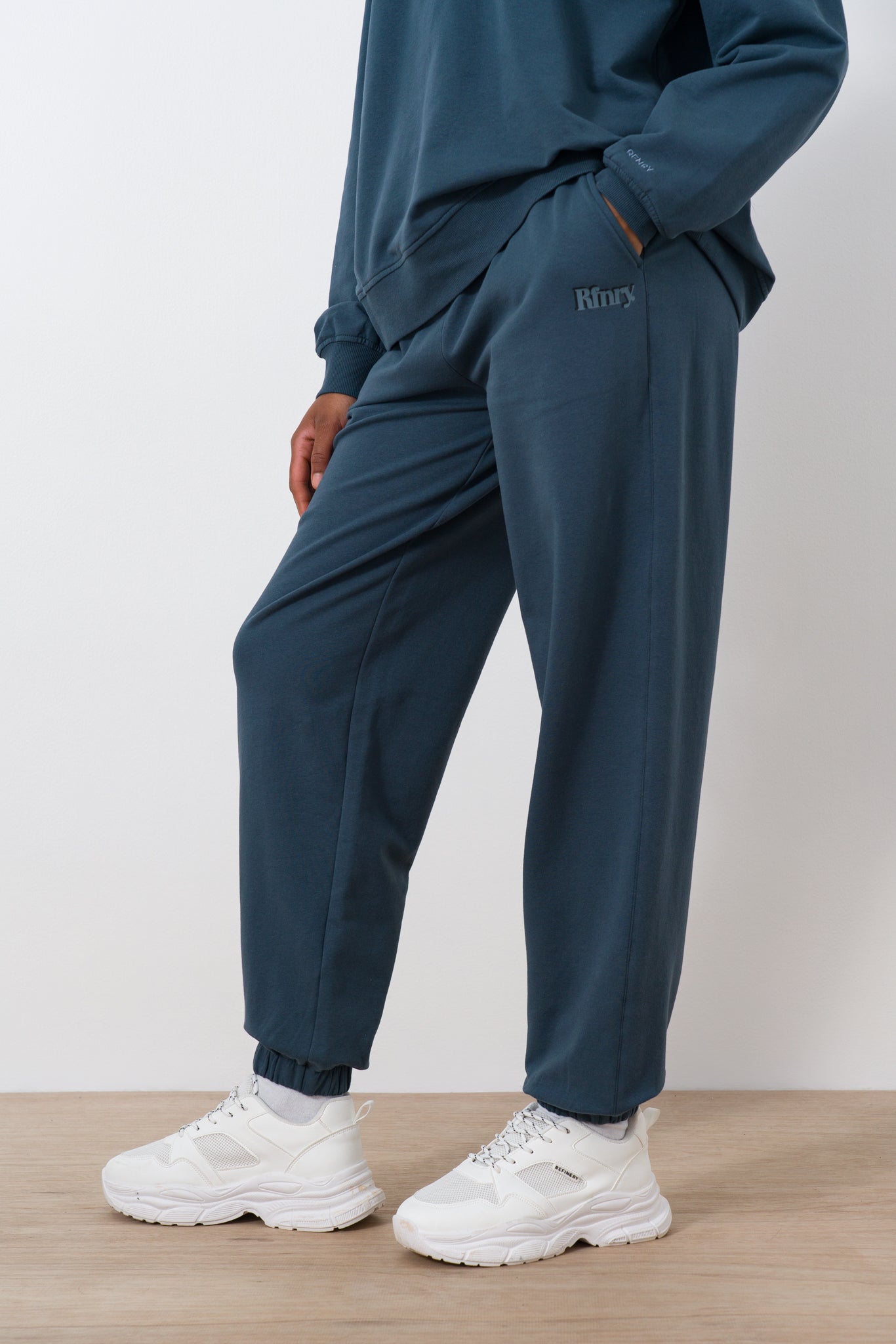 Relaxed Fit Track Pants