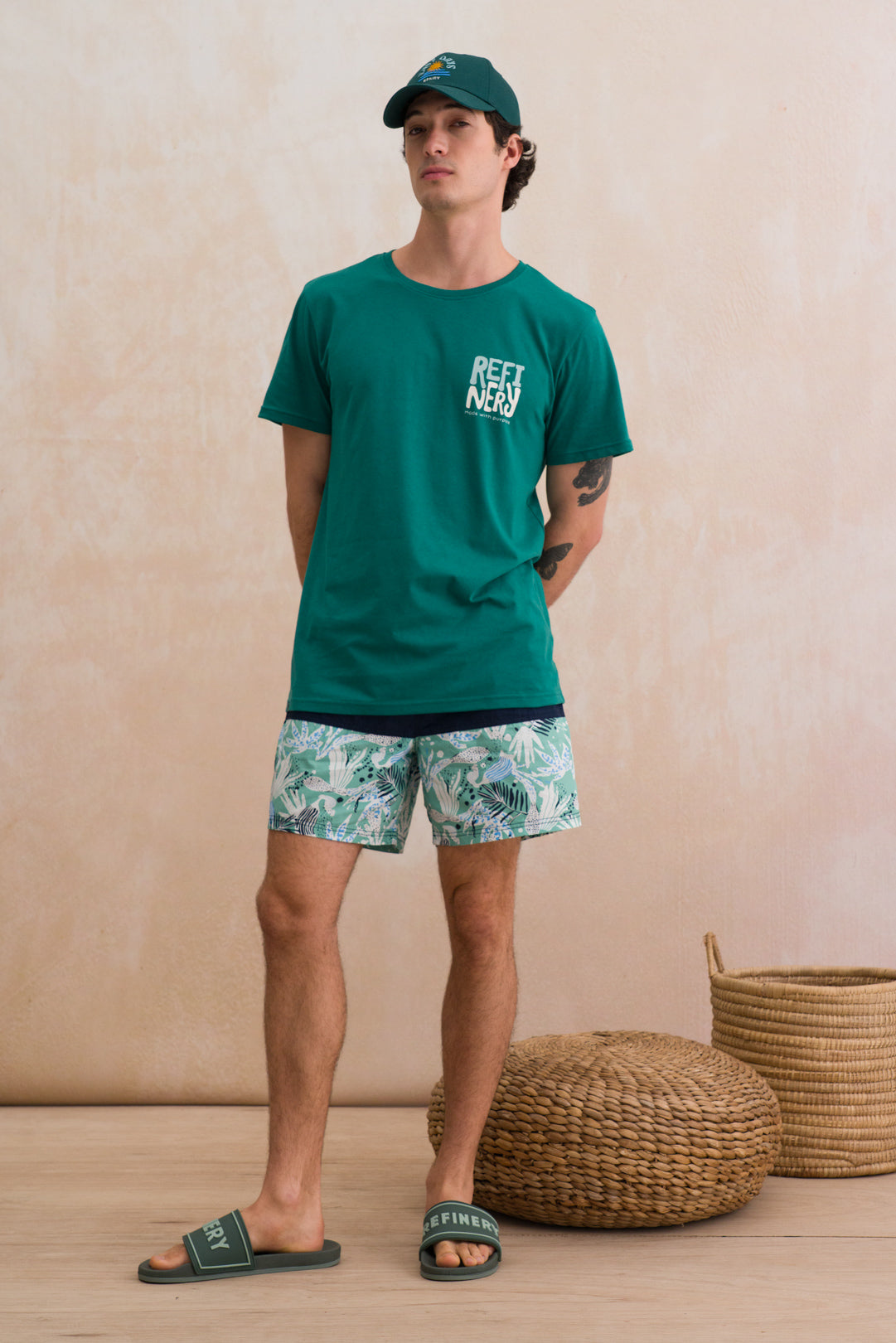 Statement T-shirt