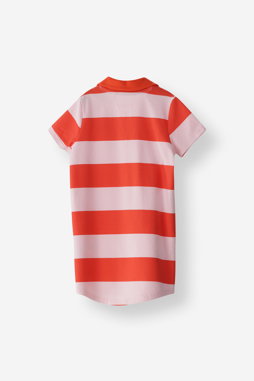 Girls Golfer Collar Dress
