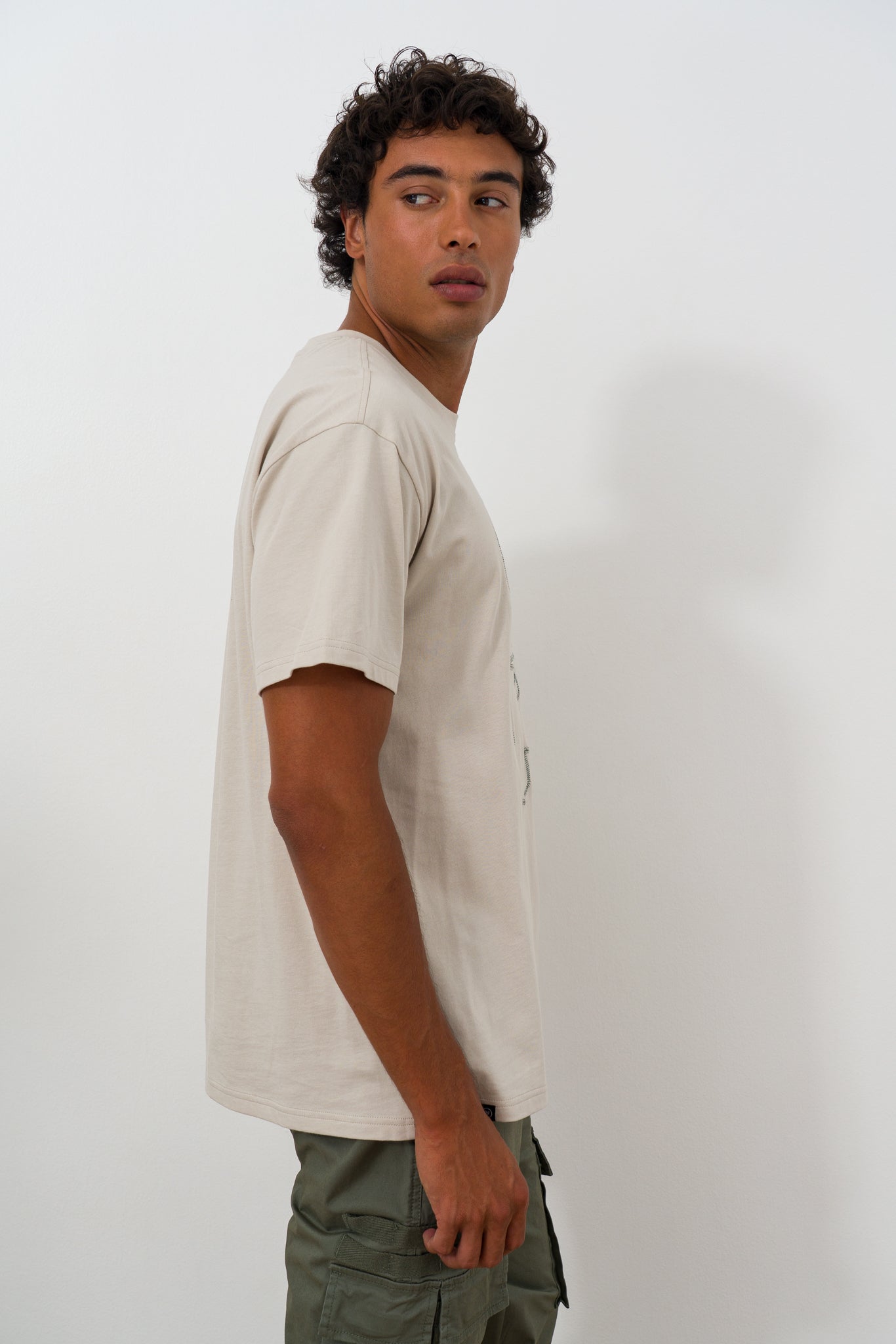 Graphic Oversized T-shirt