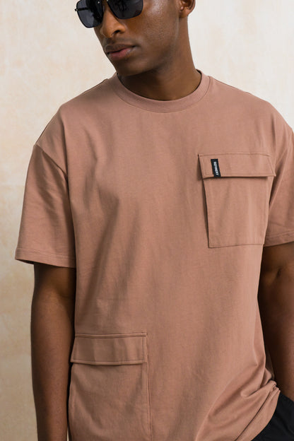 Cargo Pocket T-Shirt