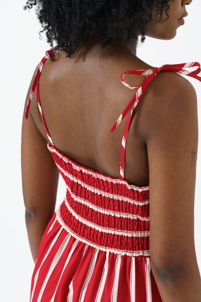 Poplin Dolce Vita Dress