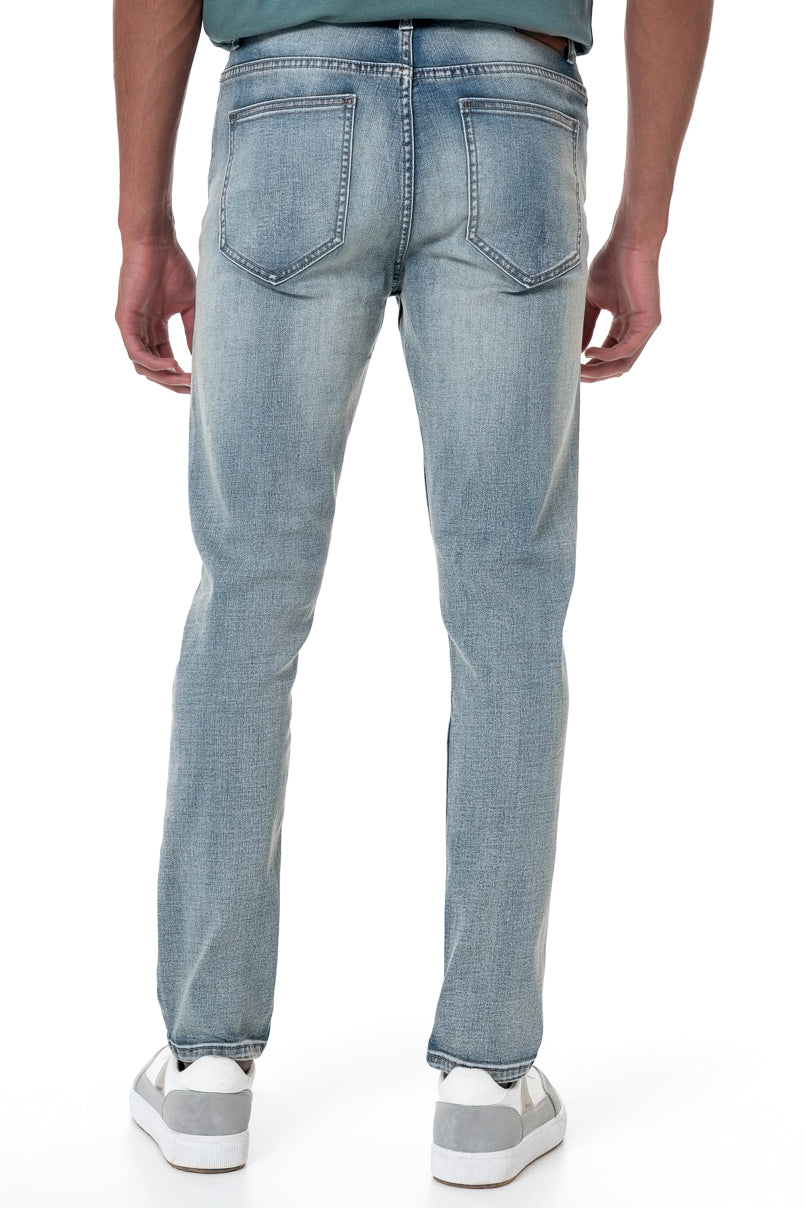 Rf02 Denim Jeans Light Wash
