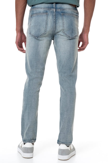 Rf02 Denim Jeans Light Wash
