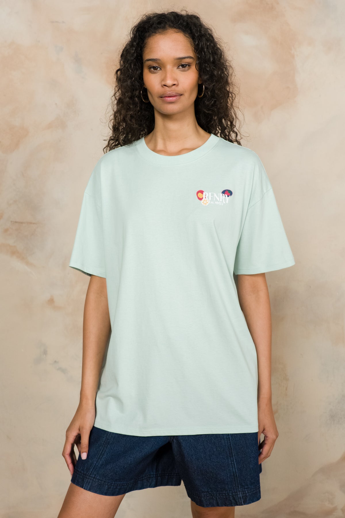 Oversized Graphic Tee