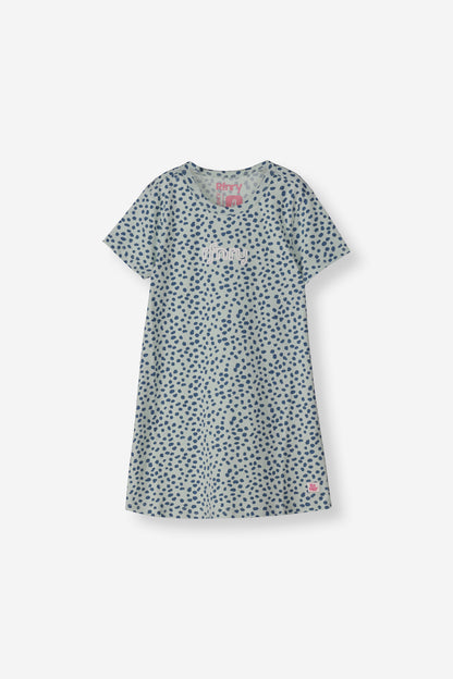 Girls T-Shirt Dress