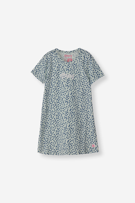 Girls T-Shirt Dress
