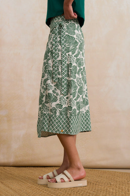 Wrap Skirt