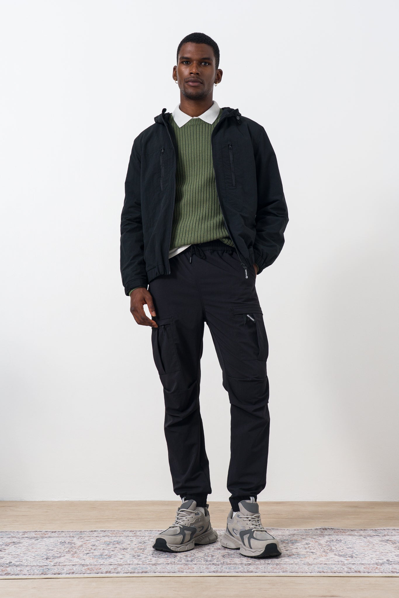 Grizzly Jacket