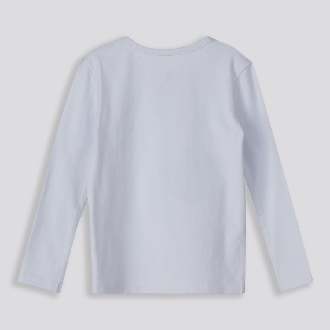 Girls Long Sleeve Tee