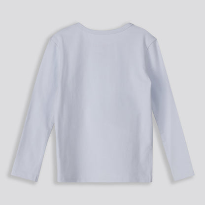 Girls Long Sleeve Tee