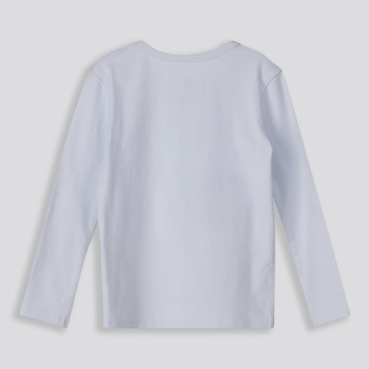 Girls Long Sleeve Tee