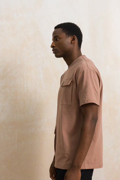 Cargo Pocket T-Shirt