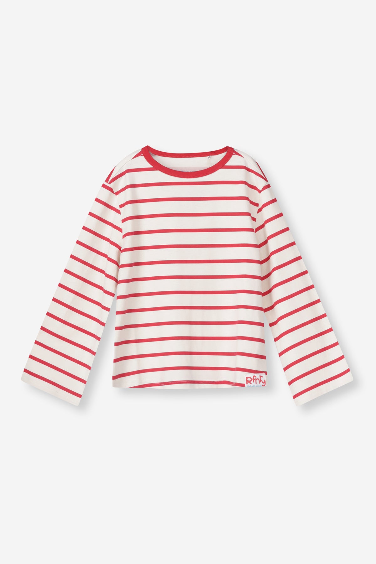 Girls Long Sleeve Tee