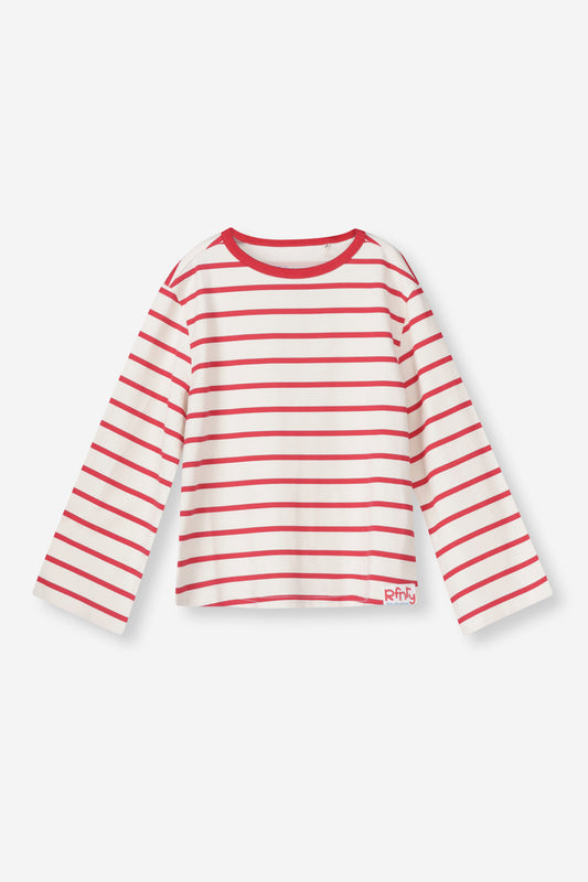 Girls Long Sleeve Tee