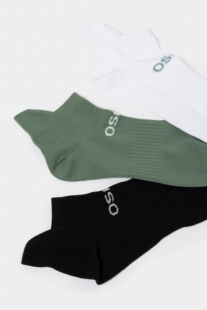 Ankle Socks 3pk