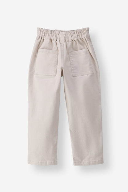 Girls Wide Leg Denim