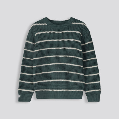 Boys Striped Jumper