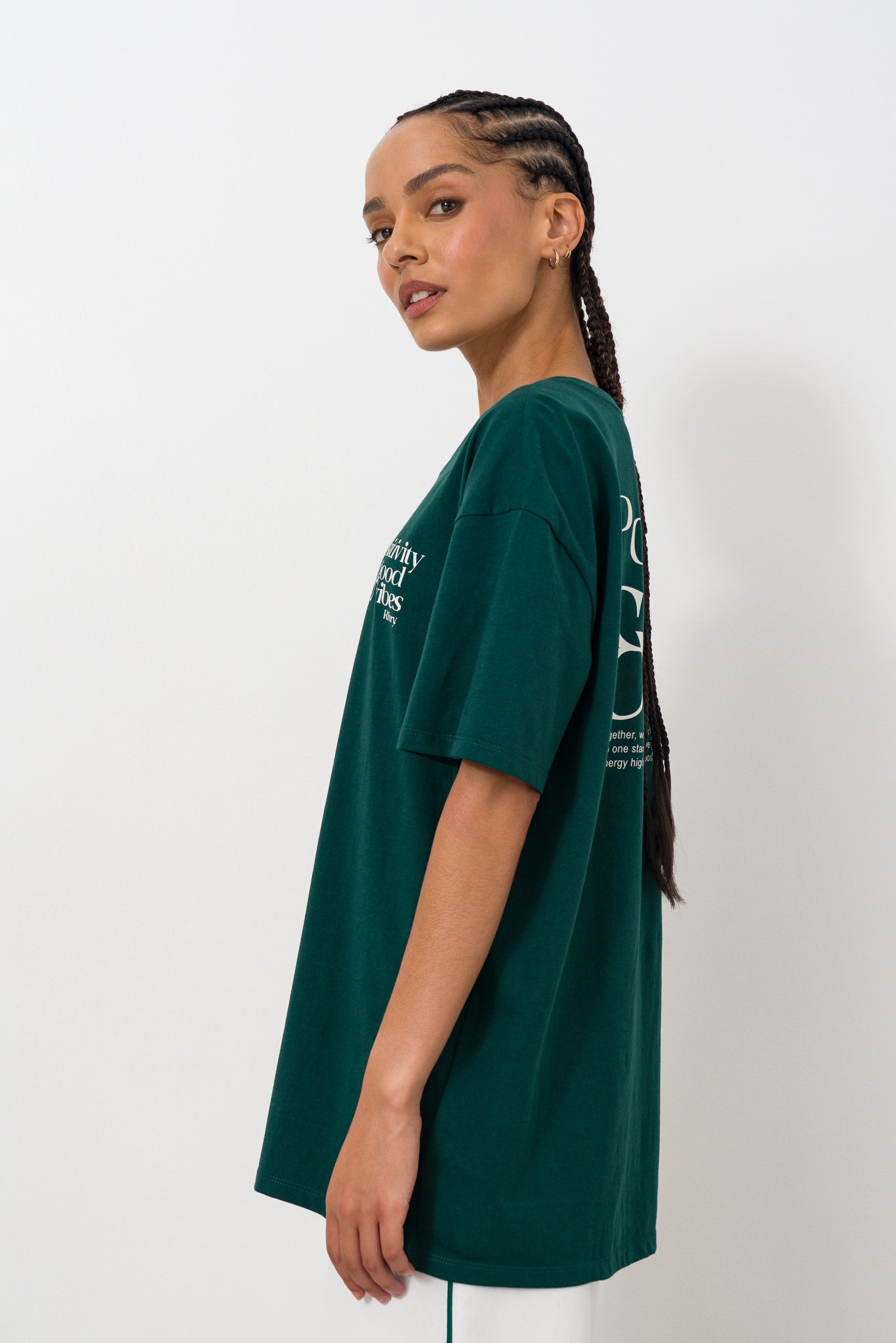 Oversized Graphic T-shirt