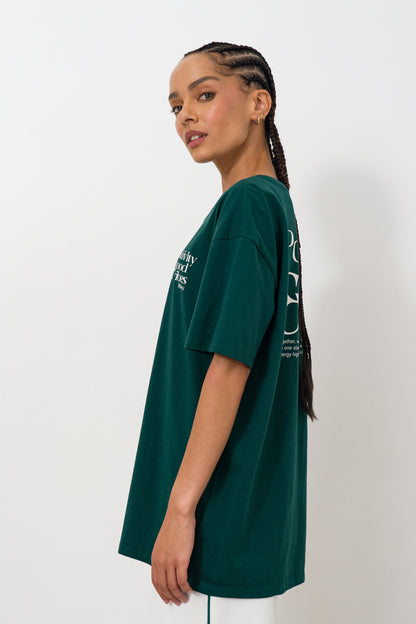 Oversized Graphic T-shirt
