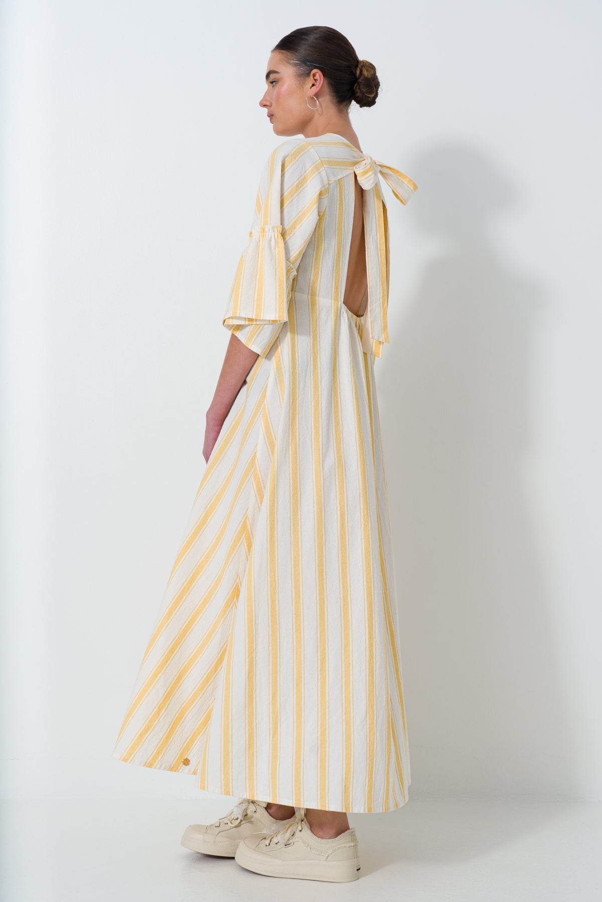 cut-out-back-dress