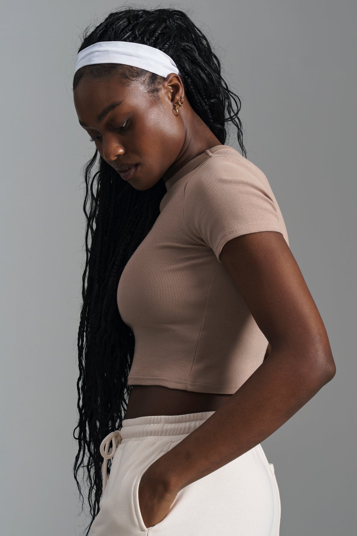 Fitted Active T-Shirt