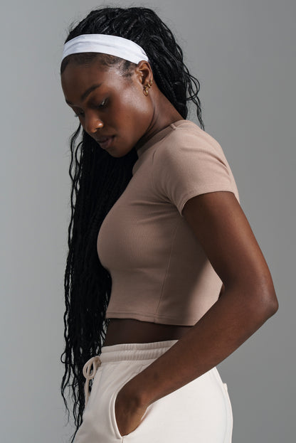 Fitted Active T-Shirt