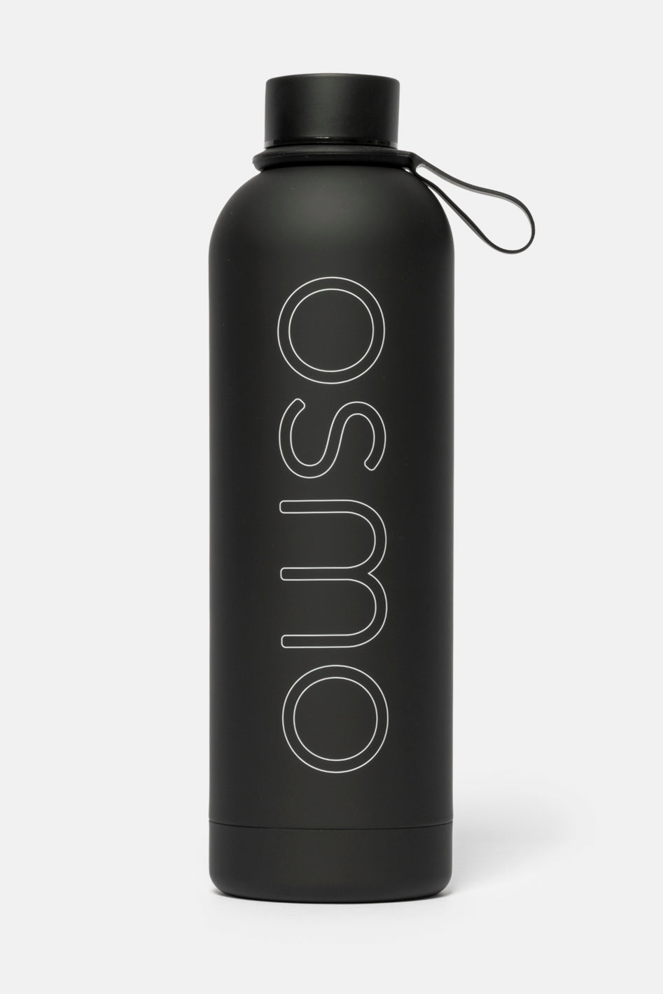 Black OSMO Water Bottle
