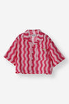 Girls Boxy Top