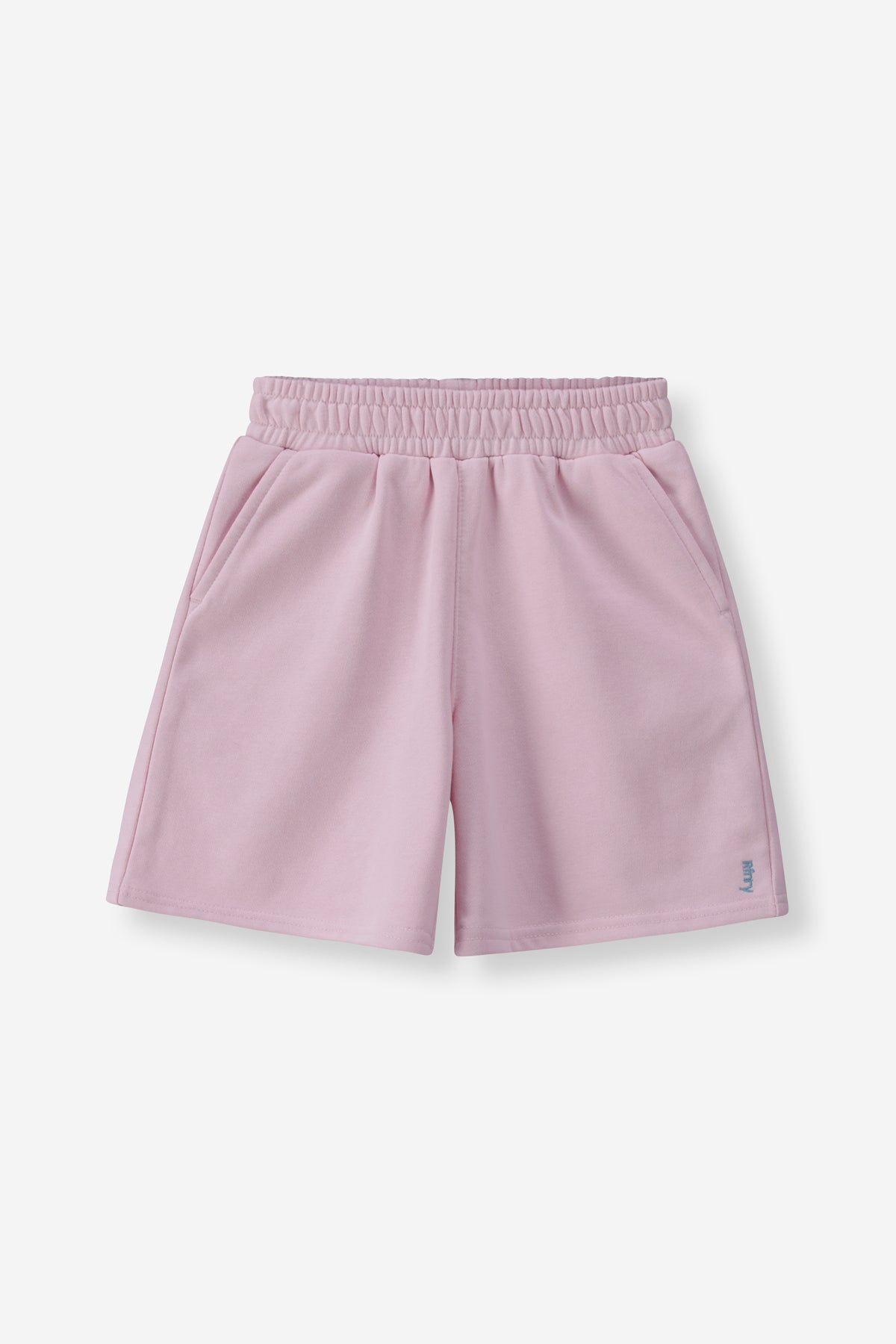 Girls Bermuda Track Shorts