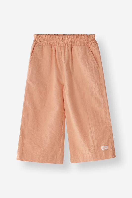 Girls Wide Leg Pants