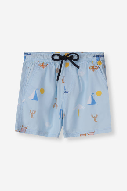 Boys Pool Shorts