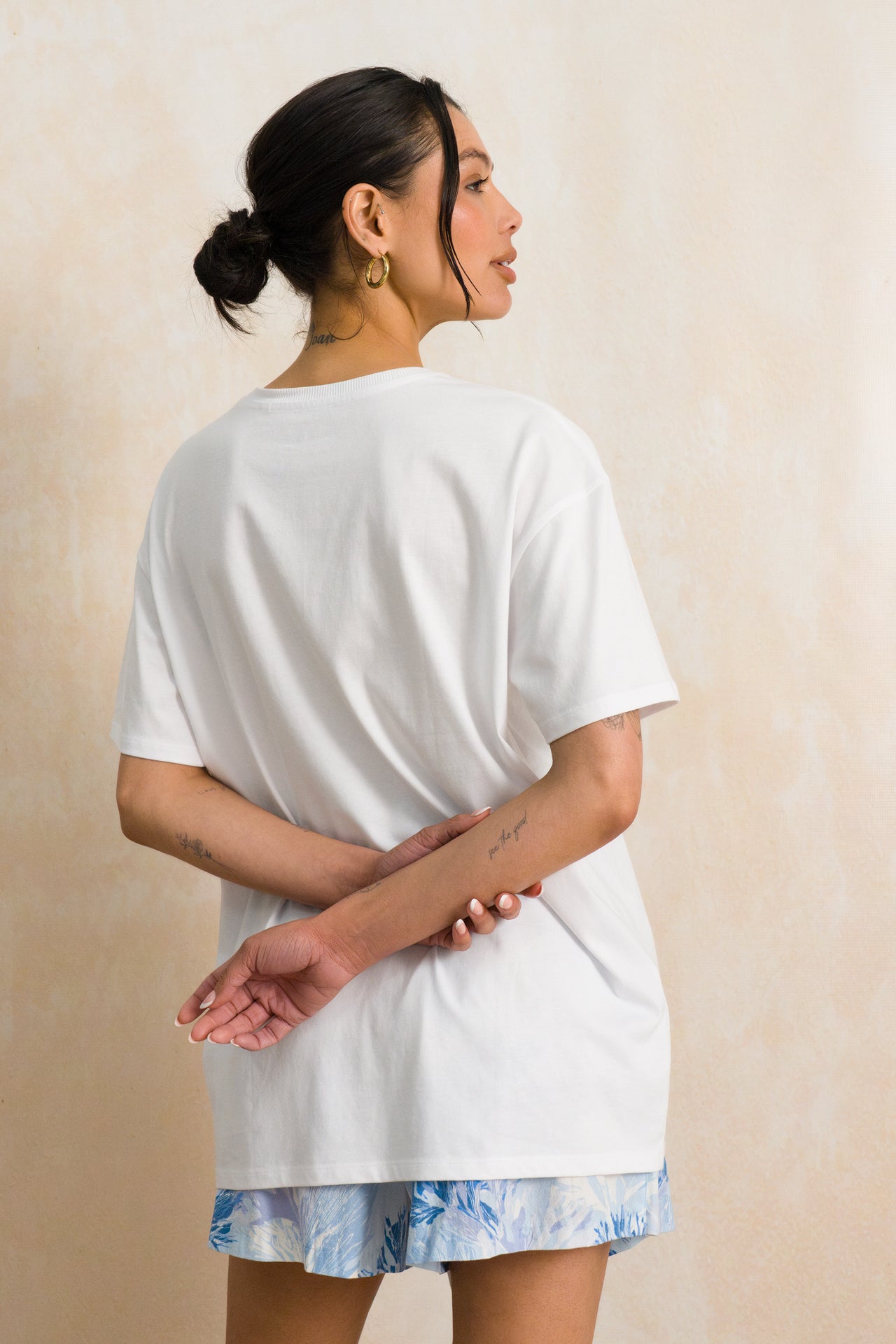 Oversized Graphic T-Shirt