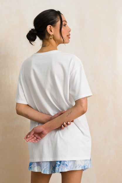Oversized Graphic T-Shirt