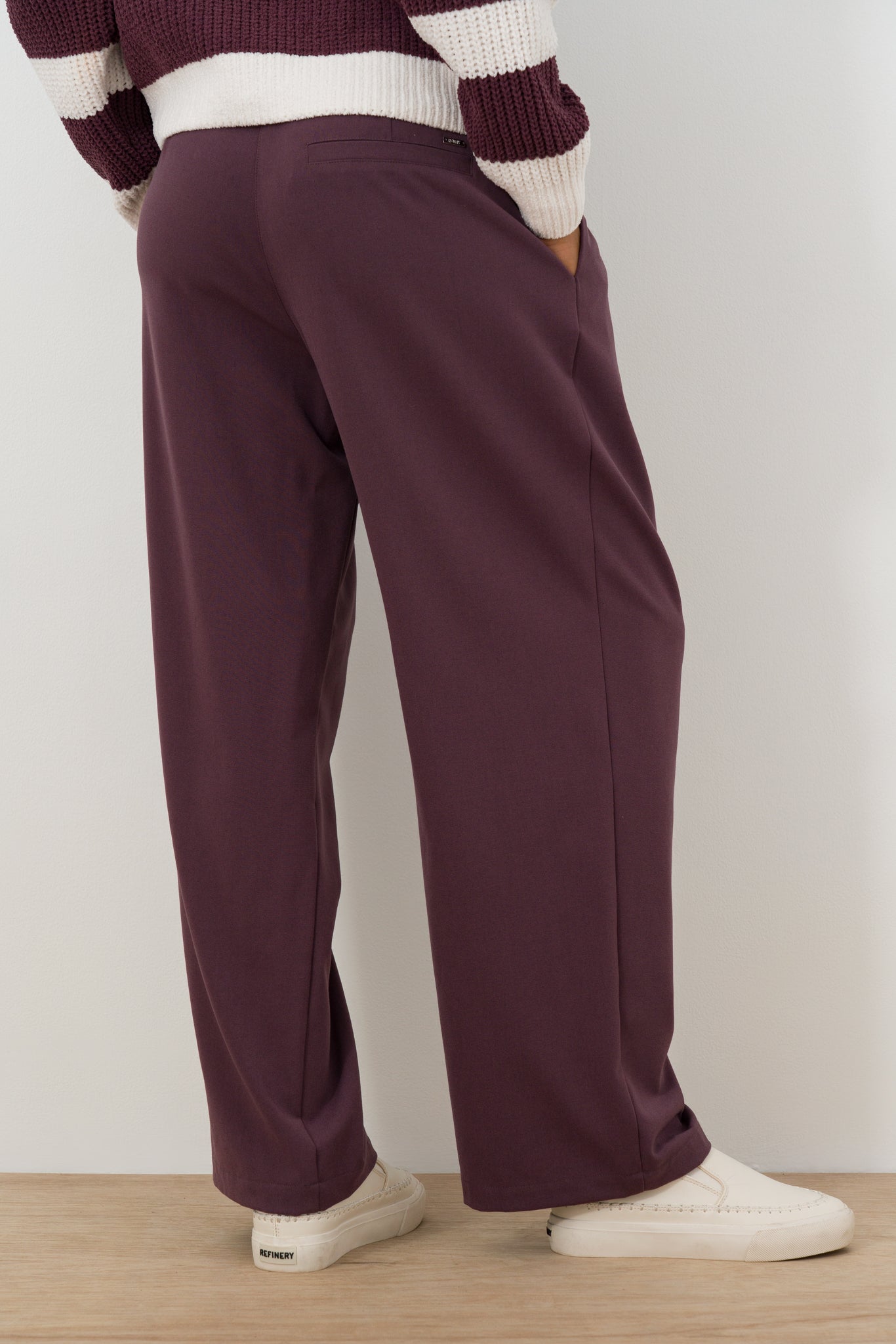 Wide Leg Pants