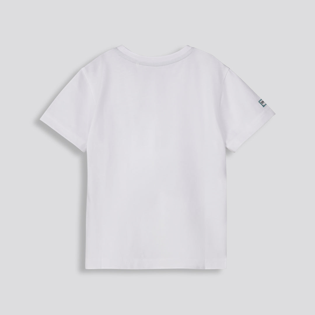 Boys Branded Tee