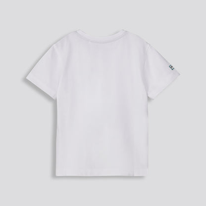 Boys Branded Tee