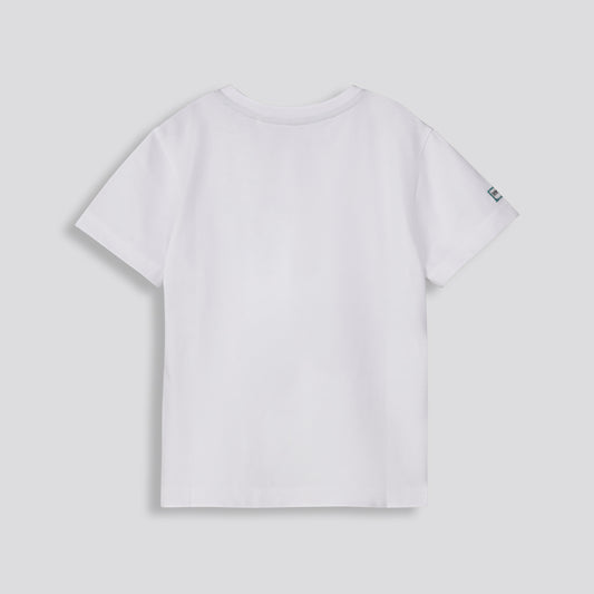 Boys Branded Tee