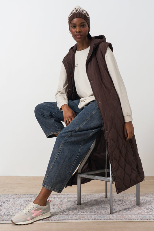 Longer Length Gillet