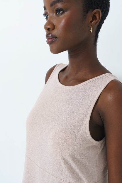 Knit Shift Dress
