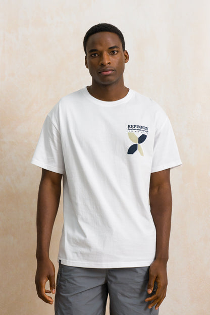 Graphic Oversized T-Shirt