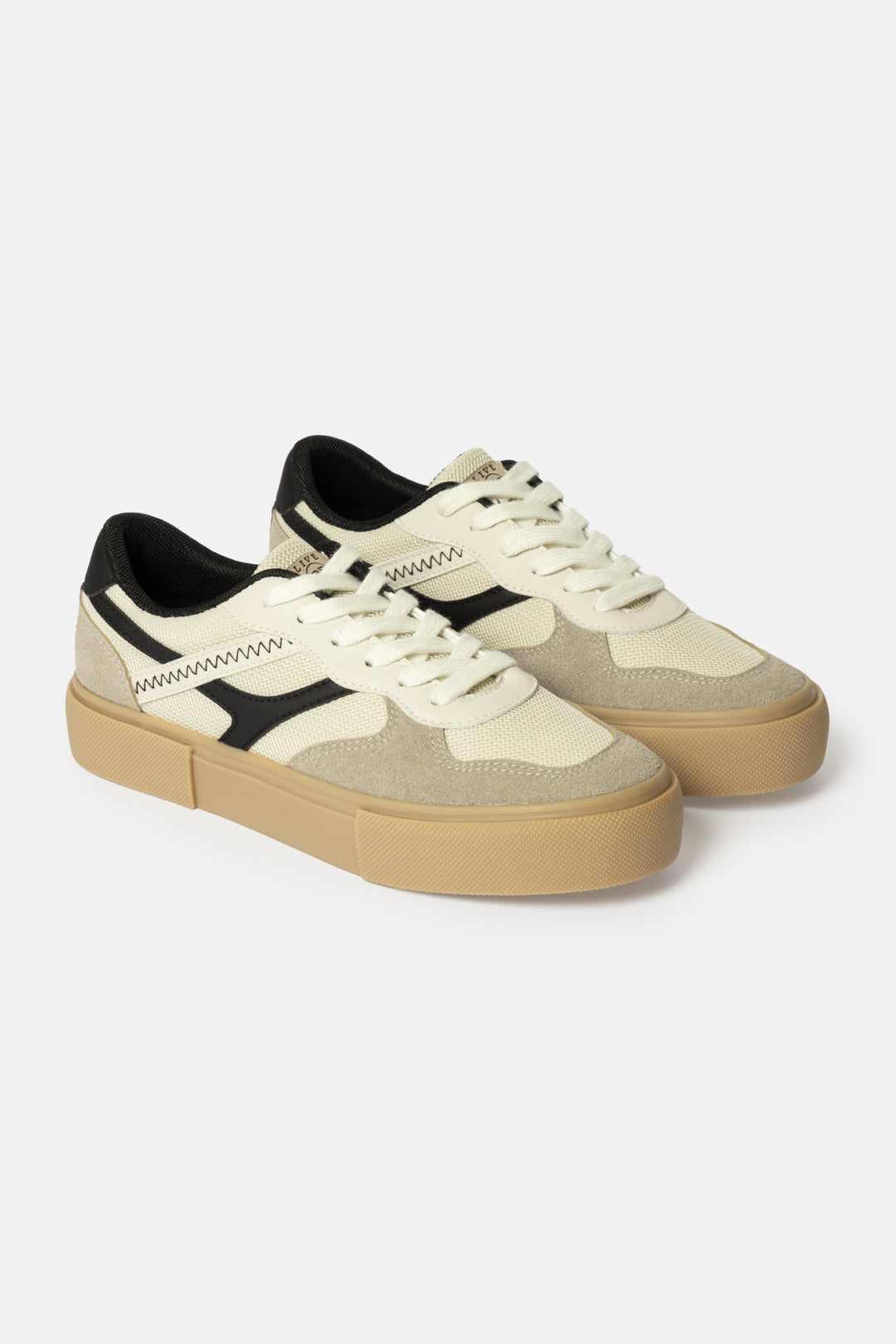 Lace Up Sneaker