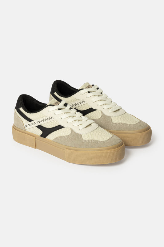 Lace Up Sneaker